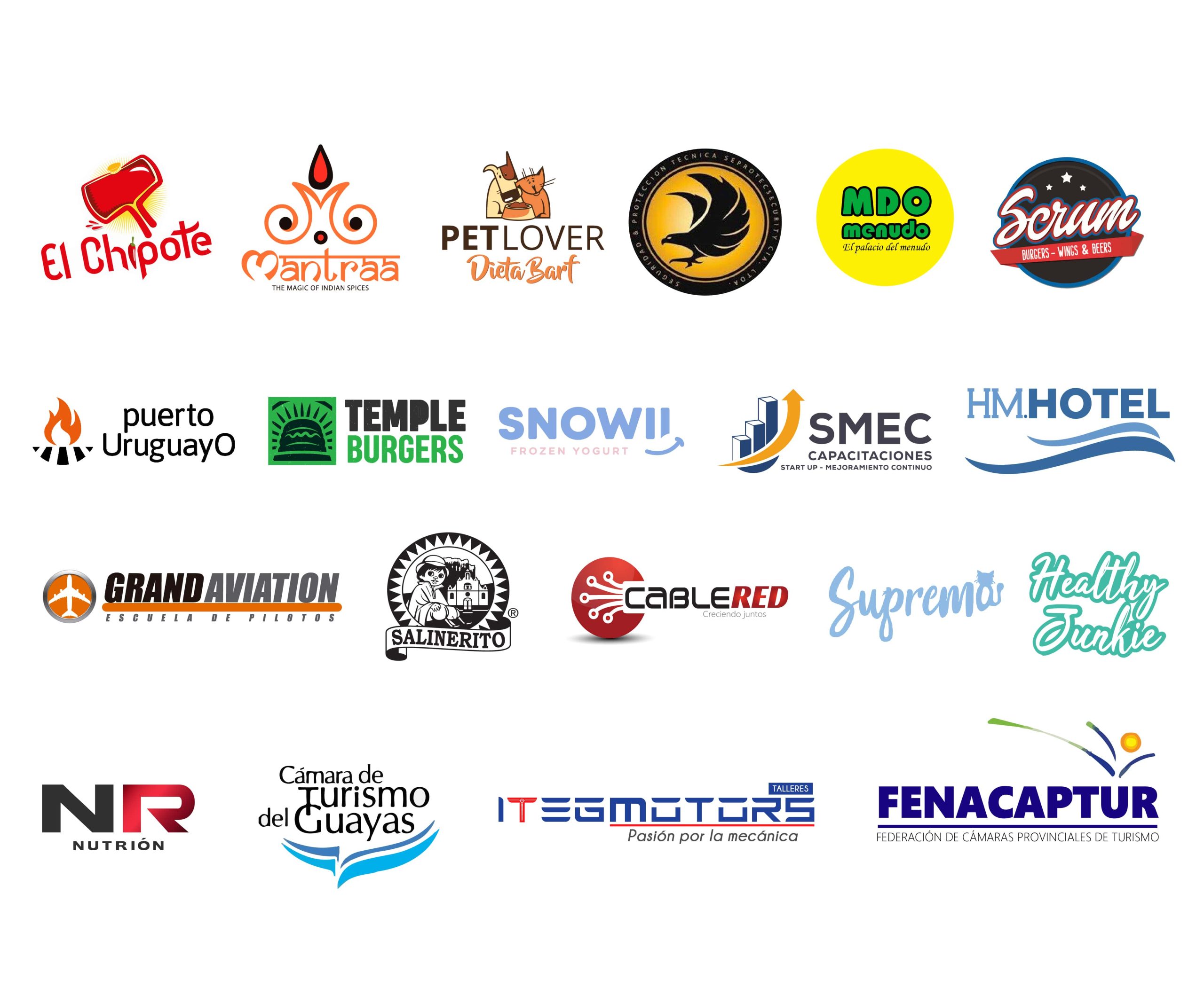 NUESTROS CLIENTES